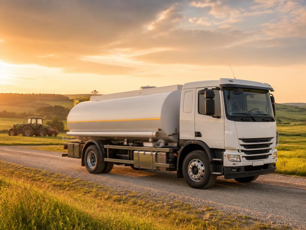 Fuel delivery
