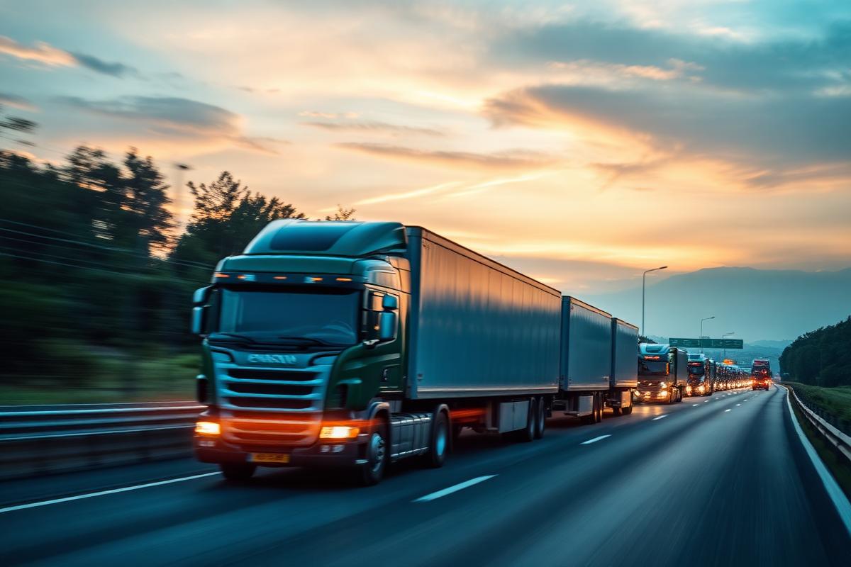 Transport & Logistics